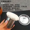 Herramientas para Hacer Panqueques: Brocha para Hotcakes, Esparcidor de Aceite, Raspador de Aceite de Acero Inoxidable