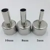 858/858D acessórios para pistola de ar quente máquina vários acessórios acessórios para alça de host conjunto completo de produção de bico de pistola de ar