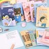 Mini Libreta Pequeña de Dibujos Animados Personalizada 64K Libreta para Estudiantes de Primaria Jardín de Niños Regalo de Recompensa de Alto Valor Venta al por Mayor