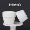 100 xícaras de papel bolo curling cup cake bandeja air fryer especial assar forno fumegante muffin cup molde
