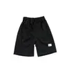 Pantalones casuales de otoño estilo coreano para niños y niñas, pantalones cortos de lana elegantes, pantalones exteriores holgados y versátiles para bebés