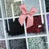 Cinta Multicolor de 2 cm de Ancho Lazo para Empaque de Caja de Regalo Lazo para Botella de Vino Decoración de Ropa Lencería Juguete