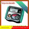 Testador de isolamento/condução MODELO 3005A Japão instrumento de teste de resistência de isolamento comum