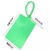 Etiqueta de Guía de Envío ZTO Express Etiqueta Colgante Anneng Logistics Tarjeta Etiqueta Etiqueta Colgante Etiqueta de Amarre Tarjeta Etiqueta Identificador de Plástico Impermeable