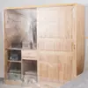 Filme à Prova de Poeira para Decoração de Casa Limpeza Quarto de Dormir Viagem Capa para Móveis Proteção à Prova de Poeira Capa para Sofá Capa contra Poeira