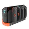Base de Carregamento com 2 Pegadores Switch Ns2 Joy-Con Pegador Pequeno Base de Carregamento Carregador de Pegador Pg-Sw2185