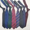 8cm Raya Estilo Japonés Jkdk Uniforme Rojo Dorado Estilo Hong Kong Corbata Femenina Ins Moda Retro Decoración Verde Atractivo Estilo Atado a Mano