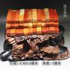 Piedra Shoushan Piedra Dorada Sello Piedra Roja de Zhejiang Piedra India Especificación Sello Sello de Ejercicio Colección de Sellos Gratis Envío Gratis