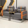 Mesa y sillas de billar, sillones de billar, sillas de spectador de salón de billar de lujo de alta gama, asientos de spectador específicos para competición, sillas de ocio