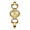 Relógio Feminino Goldie, Luxo Leve, Design Vazado, Pulseira de Corrente de Nicho, Exquisito, Fashion, Retrô, Versátil, Relógio de Pulso Feminino a Quartzo Transfronteiriço