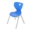 Stock Disponible Silla de Plástico Silla de Entrenamiento Silla de Plástico para Entrenamiento Escolar Silla de Conferencia Silla Simple de Entrenamiento para Personal Mesa y Silla de Cuidado