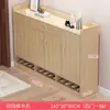 Gabinete para zapatos doméstico puerta grande capacidad simple gabinete de entrada ahorro de espacio económico almacenamiento gabinete de almacenamiento de puerta zapatero