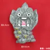 Gato de telha auspicioso colorido de Yunnan geladeira viagem comemorativo relações públicas presente decoração criativa vendas diretas da fábrica
