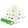Banana acuática inflable lancha motora de mar surf pez volador grande banana boat trompo remolcable barco disco