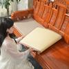Al Por Mayor Verano de Doble Cara Cojín de Madera para Sofá Esterilla de Ratán Cojín de Madera Maciza Cojín para Sofá Chino Cojín para Silla