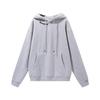 Marca de moda europea y americana para parejas suéter con capucha casual holgado para hombre y mujer sudadera fina con forro polar high street talla grande abrigo grueso Mujer