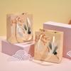 Spot Papel Estilo Chinês Meihe Joias Embalagem Colar Ring Box Bolsa de Presente de Aniversário de Férias
