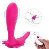 Pantaletas Usables Multi-Frecuencia Controladas por Mando a Distancia Mariposa de Jade Aishia para Mujeres, Huevo Invisible Vibrador al por Mayor