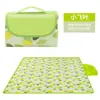 Esterilla de picnic, esterilla gruesa impermeable y a prueba de humedad para exteriores, alfombrilla de suelo para tienda de campaña, portátil y fácil de guardar, adecuada para picnics, excursiones, camping y áreas de césped