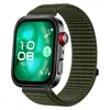 Adecuado para Huawei Fit5 Pro Correa Tejida Original con Patrón de Montaña Correa para Huawei Watch Fit3/4 5