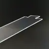 Bafle Protector de Corte de Placa de Circuito Impreso Ventana de Equipo Transparente Resistente a Altas Temperaturas Retardante de Llama Placa Sólida de Policarbonato Resistencia Procesamiento Personalizado