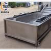 Máquina de Hielo Colgante para Filete de Pescado Máquina de Hielo Colgante para Calamar Línea Continua para Hielo Colgante de Cola de Camarón