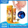 Gel para el Cuidado del Dolor en las Articulaciones del Cuerpo Ungüento Masajeador Eficaz para Tendones Óseos del Cuello para Hombro Cuello Rodilla Cintura y Piernas