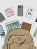 Bolsa de Mamá, Bolsa de Gran Capacidad para Madre y Bebé, Mochila Ligera, Bolso de Mano, Mochila Multifuncional para Exteriores y Viajes Diarios para Salir a Trabajar