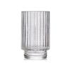 Várias Especificações Vidro de Cristal Casa de Férias Atmosfera do Quarto Copo de Vela Suporte de Vela de Vidro Recipiente para Vela de Aromaterapia