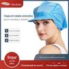 Tampa de trabalho grande antiestática SEAGEBEL Fábrica de eletrônicos Tampa de trabalho de oficina livre de poeira Tampa limpa Tampa eletrostática azul e branca masculina e feminina