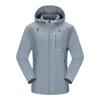 Roupas de Proteção Solar para Exterior Masculinas com Capuz Anti-UV Corta-vento para Ciclismo Caminhada Acampamento Fresca Respirável Roupas de Proteção Solar Jaqueta Verão