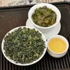 Té Anxi Tieguanyin al por mayor, Venta directa de fabricantes de Fujian, Té Oolong de alta montaña, Empaque de caja de regalo Nanzaki, Regalos en lata