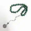 33 Cuentas de Oración Acrílicas, Cuentas de Oración de Mano para Hombres y Mujeres, Pulsera de Cuentas Estilo Árabe, Modelo Nuevo, Venta al por Mayor de Fábrica