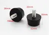 10mm M10 Almohadilla de Goma de Silicona Cónica para Pie Funda de Goma Mecánica para Pie Funda de Goma Patas de Goma Tornillo Amortiguador