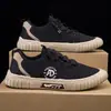 Zapatos Planos para Hombre 2026 Estilo Nuevo Transpirables Ligeros Tela de Malla Tendencia Slip-On Modernos Transpirables Casuales Tenis para Hombre