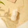 Accesorios para Pulseras de Cuentas DIY con Agujero Pasante para Tallado de Fruta de Marfil Flor de Loto Cabeza de León Cacahuete Dibujo Animado Fruta de Marfil