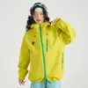 Chaqueta Impermeable y Cortavientos de una Sola Capa para Hombre y Mujer, Nueva Colección Otoño/Invierno 2026, para Senderismo al Aire Libre y Deportes de Trayecto
