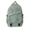 Mochila para Homens, Grande Capacidade, Nova Tendência 2026 Rosto Sorridente Descolado Leve Mochila de Viagem para Computador para Mulheres, Mochila Escolar para Alunos do Ensino Fundamental II e Ensino Médio