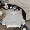 Sudadera de estilo coreano a rayas con cuello camisero para niño, nueva moda otoño 2026, suéter elegante y casual para niños pequeños, prenda superior para niños