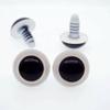 Ojos Rosca de Cristal Hechos a Mano Accesorios DIY Muñeca de Ganchillo Animal Ojos de Seguridad Entrega Rápida 24H En Stock