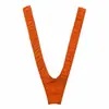 Aliexpress Amazon Masculino Vários Multicor Brinquedos Sexuais Roupa Íntima Transparente Peça Única Tanga em Formato de Pênis em V