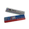 Adequado para Adesivos de Carro Bmw m Performance Adesivos de Carro de Metal Logo de Alumínio Bmw Adesivos Decorativos de Para-lama