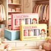 Cajas de Empaque Personalizadas para Ropa Interior con Ventana, Cajas tipo Cajón Deslizante Coloridas para Ropa Interior y Calcetines, Fabricante de Impresión, Producción en Volumen