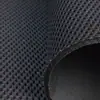 Material de malha para berço Tecido de rede Tecido de malha de gaze Tecido uniforme Roupa esportiva Sapatos Bolsas Tecido de rede de pesca Protetor de berço Almofada de assento