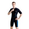 Traje de Surf de Una Pieza para Hombre y Mujer Traje de Neopreno para Natación al Aire Libre en Invierno Snorkel Traje de Buceo Rosa para Mujer 2mm Cálido y Resistente al Frío