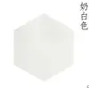 Pegatinas de pared hexagonales de fieltro transfronterizas color hexagonal tablero de corcho pared de fotos tablero de mensajes autoadhesivas aislamiento acústico fabricantes de fieltro