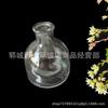 Botella de perfume para el vientre de 150 ml al por mayor, botella vacía de 200 g, botella de fragancia para el hogar, adornos, tapa de silicona, botella de perfume de vidrio