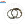 Anillo de Asiento de Válvula de Admisión y Escape para Motor D7D D7E 20459962 20459963 Anillo Resistente al Desgaste y a Altas Temperaturas