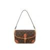 Bolsa de Ombro Versátil Bolsa de Ombro para o Dia a Dia para Mulheres 2025 Nova Bolsa Baguette de Luxo Leve Bolsa Transversal de Alta Qualidade