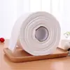 ¡Algodón puro! Toalla facial Qina desechable toalla de belleza algodón puro no tejido tissue de limpieza salón de belleza 80 piezas